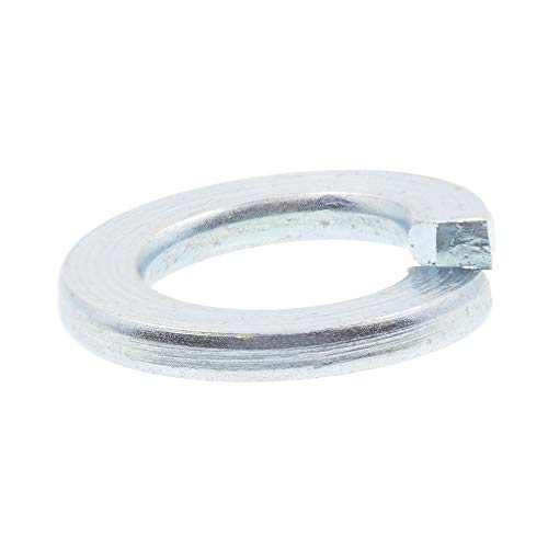Rondelles de verrouillage fendues M4 anti-vibration en acier zingué Prime-Line 9119431