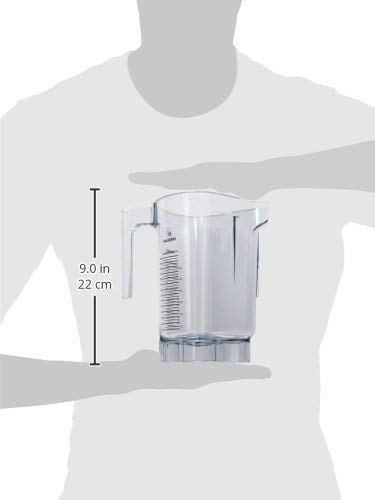 Vaso para licuadora Vitamix 48 oz 1.4 L miniatura 3