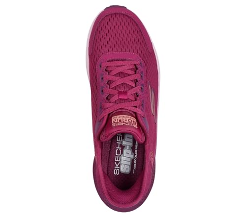 Image of Skechers Women's Hands Free Slip-Ins Go Run Consistent 2.0 Endure Sneaker