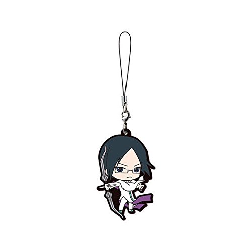 BLEACH カプセルラバーマスコット ［3.石田雨竜］(単品)