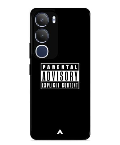 Image of Premium Explicit Case for Vivo Y29 5G Soft-Touch Metal TPU Back Cover, Shockproof, Designer, Aesthetic Mobile Phone Case (Glossy Finish)