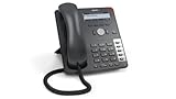 Product Weight: 48.00 OZ. SNOM 710 Wired handset 4zeilen LED Black, Platinum IP Phone – IP Phones (LED, 4 Lines, 1000 Entries, 205 mm, 200 mm, 185 mm)