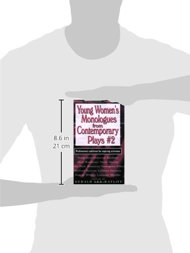 Young Women's Monologues from Contemporary Plays 2: Professional auditions for aspiring actresses - Image 3
