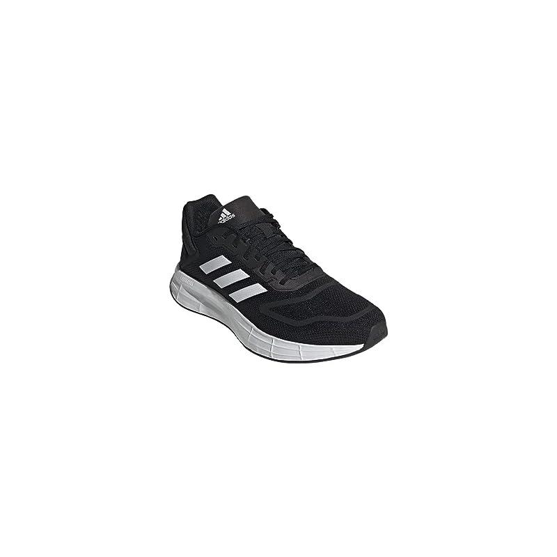 Adidas Men Synthetic Duramo SL 2.0 Running Shoe CBLACK/FTWWHT/CBLACK (UK-9) - Image 5