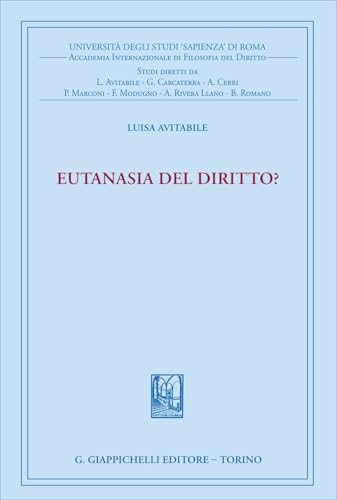 Eutanasia del diritto?