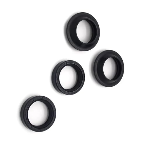 Joint d'étanchéité d'amortisseur haute résistance pour fourche de moto RG80C