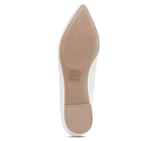 Image of BATA Womens Zahra Ballet Flats