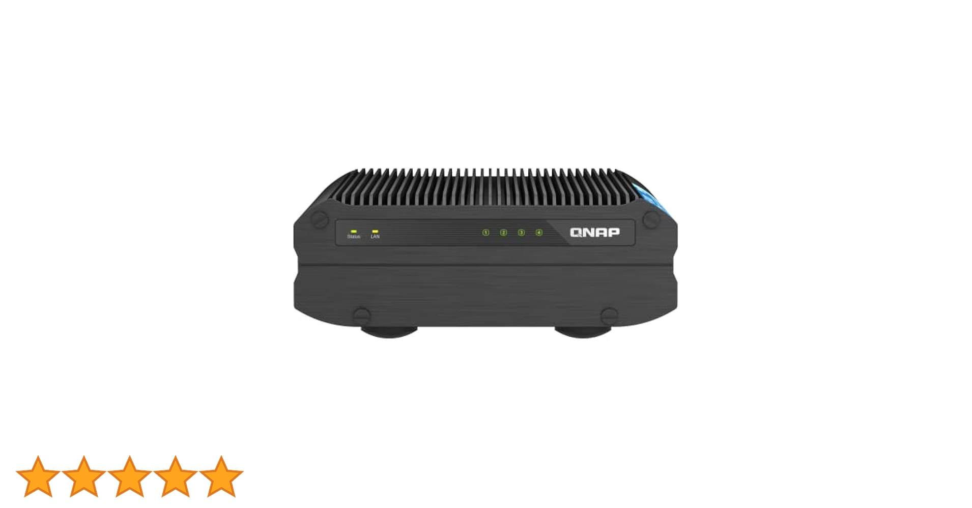 Amazon.co.jp: QNAP TS-i410X-8G-US 4ベイ高速ファンレス産業用