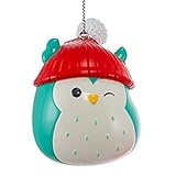 Winston Squishmallows® Blow Mold Ornament