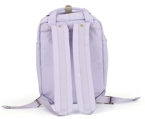 Himawari Backpack/Waterproof Backpack 14.9" Vintage Travel Bag for Women，14inch Laptop backpack Travel Shoulder Purse Bag (194L-04#)3