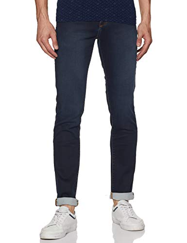 Image of Raymond Men's Slim Jeans