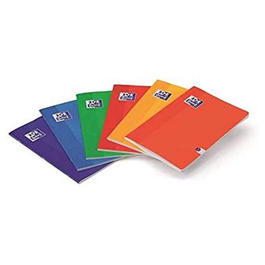 LIBRETA A4 48H PAUTA 3.5MM OXFORD SCHOOL