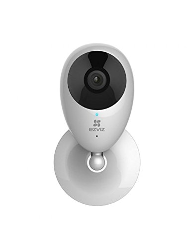 Télécharger EZVIZ - CS-CV206 - Camera IP Interieure Wifi HD 720p Jour/Nuit Blanc PDF Ebook En Ligne