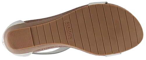 Image of Kenneth Cole REACTION Women's Great Gal T-Strap Wedge Sandal