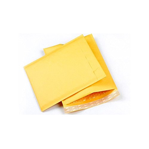 Sobre Acolchado PRAXTON AK-20 Kraft Burbuja 350 x 470 mm, Pack x10