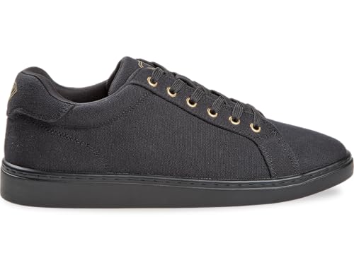 Chaussures Diamant Mixte Ritmo Black Canvas basket basse mixte - 7
