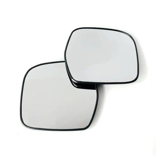Glace rétroviseur Toyota Land Cruiser 1998 miroir réglable dégivrage