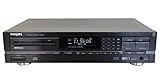 Kopfhörerausgang Philips CD 820 CD Player in schwarz
