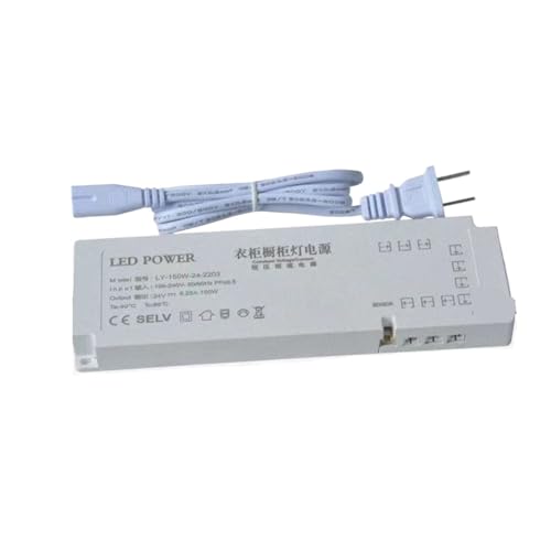 Transformateur pour armoire à vin et éclairage LED de cuisine