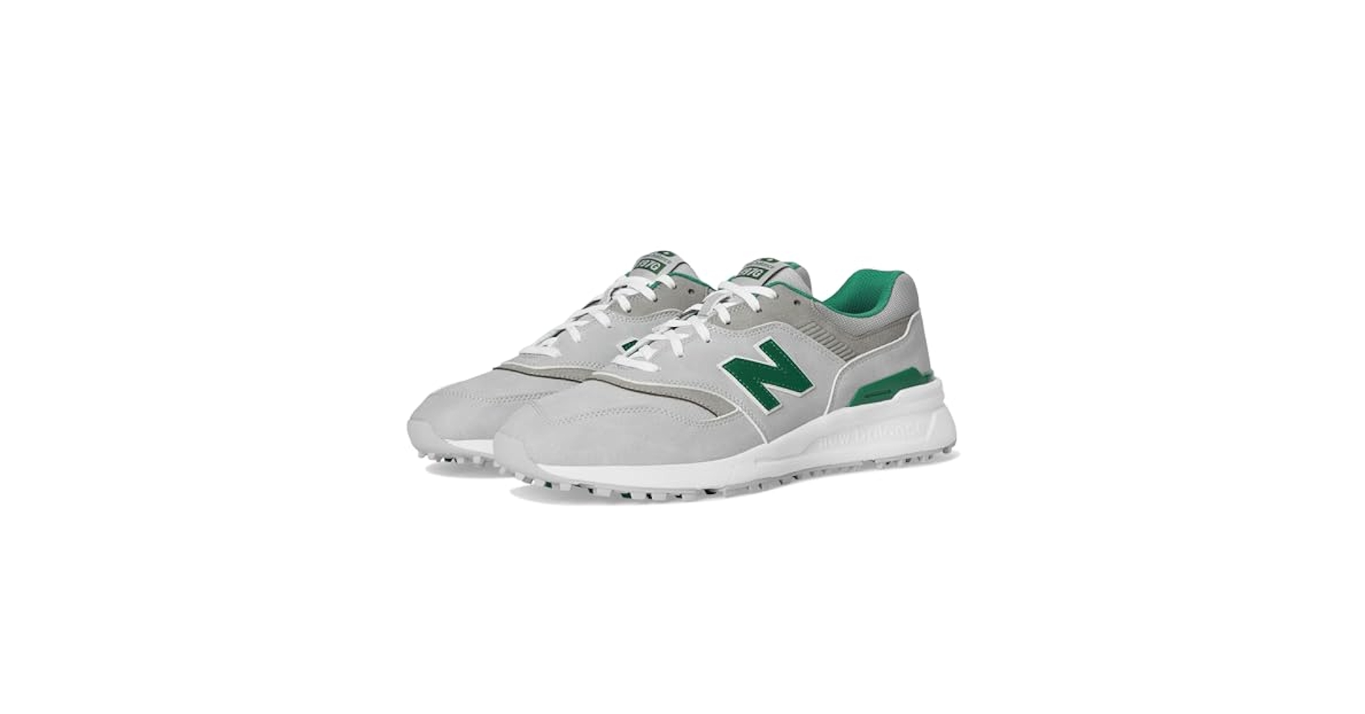 Amazon.com | New Balance Men's 997 SL Golf Shoe, Charcoal