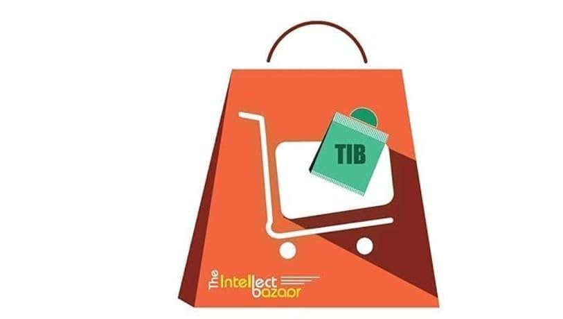 Image of TIB Cushion Noodle Mat for Home Entrance | Heavy Duty Anti-Slip Washable PVC Floor Mat for Bathroom, Kitchen, Bedroom & Office | Water Absorbent Indoor Outdoor Door Mat,Beige,4x4 Feet
