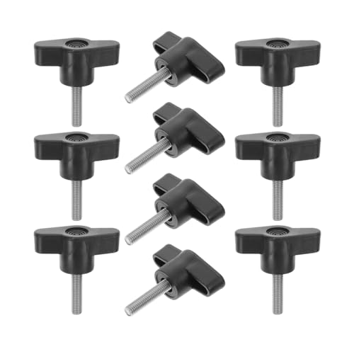 Vis moletées à main ULTECHNOVO anti-desserrage pour stabiliser vos structures vibrantes