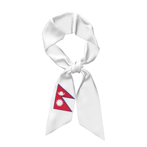 Women's Norway Norse Norwegians Flag Neck Scarf