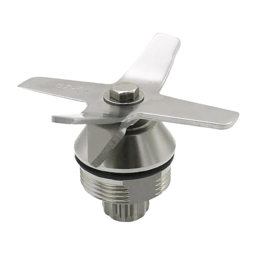 Cuchillas para mezclar y cortar smoothies con batidora compatible con TWK 2