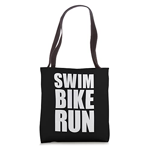 Bolso Tote Triathlon Sport Swim Bike Run