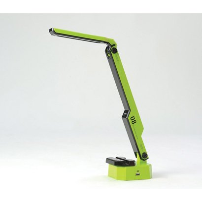�v���Y�� �f�X�N���C�g TLC-M08 [LED�f�X�N���C�g�}�V�[��08 �����E���F�@�\�t��] (�O���[��)
