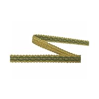 Cordoncino Passamaneria 12mm Verde Felce - Per Tappezzeria E Copripunti - Foto 12