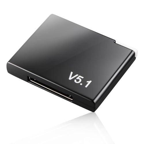 30 Pin Bluetooth Adapter Receiver for Bose iPod Sounddock and Other 30 Pin Dock Speakers, Portable Digital Music System Home Entertainment Speaker, Not for Car or Motorcycle