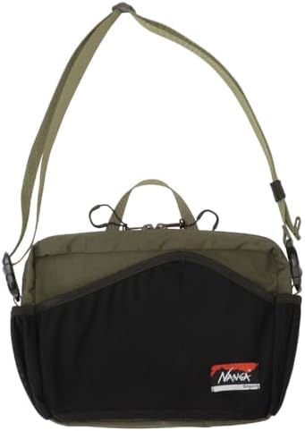 Amazon | ナンガ NANGA NANGA×TEMPRA HINOC SHOULDER BAG ナンガ