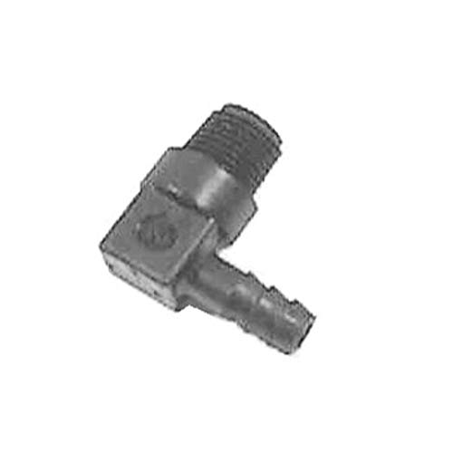 Pro Marine Elbow,Tell Tale Compatible with Johnson/Compatible with Evinrude 10-235hp