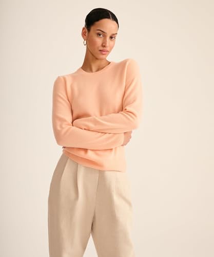 Image of NAADAM Women's The Original Cashmere Crewneck Sweater