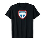 The Expanse Tycho Station Logo T-Shirt