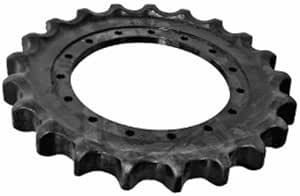 Amazon.com: All States Drive Sprocket fits Caterpillar 311 E110B 312B ...