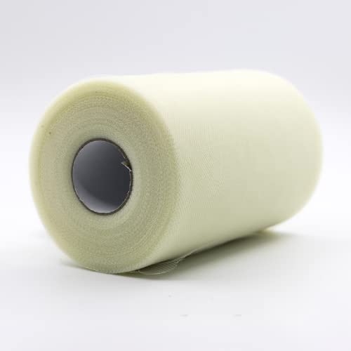 91m x 15cm ! Tissu de bobine de rouleau de tulle pour les décorations d'artisanat Tutu Mariages Costumes Jupes Fêtes Cadeau Bow baby shower, Beaucoup de couleurs...