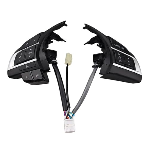 Bouton volant multifonction pour Mazda CX5 : voyagez sur autoroute avec le régulateur de vitesse