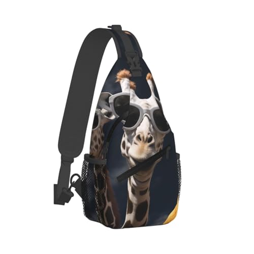 Morrales tipo Sling para senderismo para mujeres y hombres miniatura 1