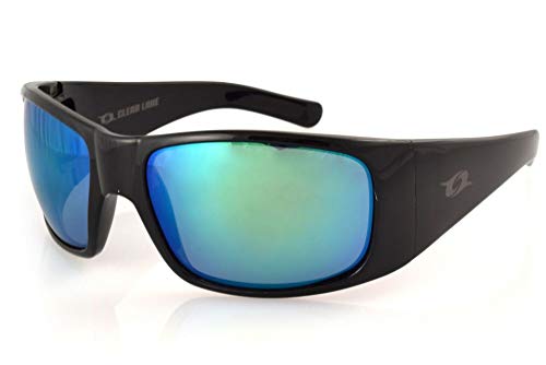 Clear Lake Montana Polarized Polycarbonate Sports Sunglasses For Fishing Running Cycling  thumb #2