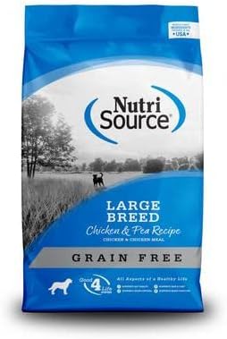 nutrisource grain free chicken