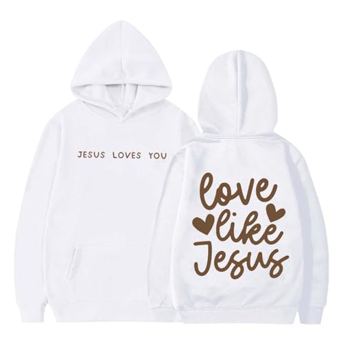 Boys Hoodies & Sweatshirts Casual Loose Letter Print Long Sleeved Hooded Pullover Sportswear for Active Kids4