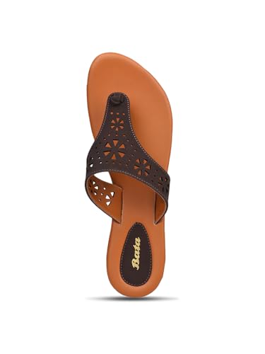 Image of Bata Women Thong Slippers