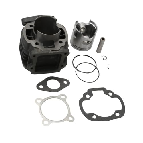 Cylindre 70cc scooter MBK Booster Spirit et Stunt moteur haut rendement 47mm axe 10mm