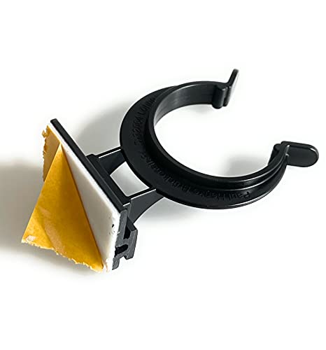 5 x selbstklebende Küchen Sockelhalterungen Sockelfußclip Küchensockel Sockel Clips für Küchenfüße Halterung Wischleiste Sockelsystem Sockelblendenhalter Sockelblenden