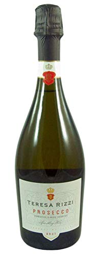 Spumante Prosecco Brut V.S.Q. von Teresa Rizzi, trockener Spumante aus Venetien