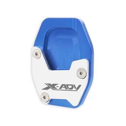 I[goCpT|[gpbh XADV750 NC750X 2021 I[goCANZT[ TChX^h tbg LbNX^h GNXeV gv[g pbh(Blue XADV750-LOGO)