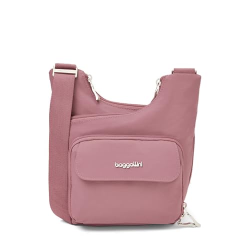 Image of Baggallini Women Criss Cross Crossbody Bag