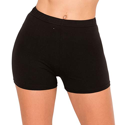 Image of ALWAYS 3 Pack Yoga Shorts - Super Soft Slip Shorts for Women